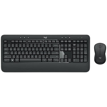 Logitech MK540 Advanced Wireless Keyboard & Mouse - Black